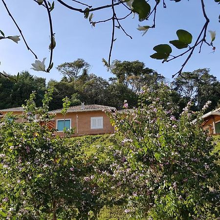 Pousada Recanto Dos Beija Flores Монти-Алегри-ду-Сул Экстерьер фото